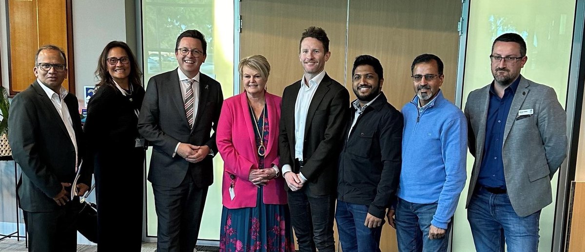 Community safety forum with Member for Tarneit <a href="/dylanwightlabor/">Dylan Wight MP</a> MP &amp; representatives from schools, faith groups, resident action committees, local government &amp; youth organisations in the west. We shared some great new ideas &amp; heard about the amazing work in local neighbourhoods.