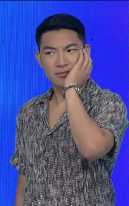 cassren_mav's tweet photo. Pov: Reaction mo kapag masakit ngipin mo!
@Espanto2001 #DARREN
#ShowtimeToHaveFun https://t.co/PTsKwGYQkB