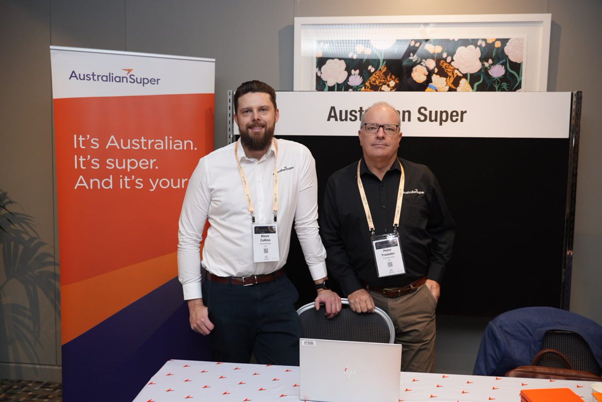 🎉 A big thank you to our Platinum Corporate Partner and Gold Conference Partner, <a href="/AustralianSuper/">AustralianSuper</a>! Don’t miss the chance to visit their exhibit at #NAEN2024. Explore their offerings and connect with their team!

#NAEN2024 #SkillsForLife #AustralianSuper