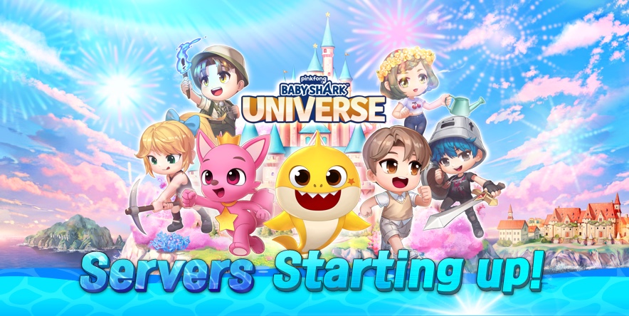 BSUniverse_OFCL's tweet photo. 🦈 BSU Launch Event Open 🎉

The game opens in 10 minutes!!
To celebrate the launch of BSU, we have prepared a special event!

👉Download game: https://t.co/St29c0z2HM

Participate in the event and make sure to receive abundant rewards 🎊

Event detail🔽🔽🔽 https://t.co/Z9X7OquF9F