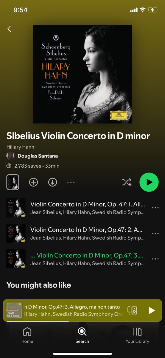 heyangehuang's tweet photo. S tier for Sibelius https://t.co/u4eLVFZVuZ