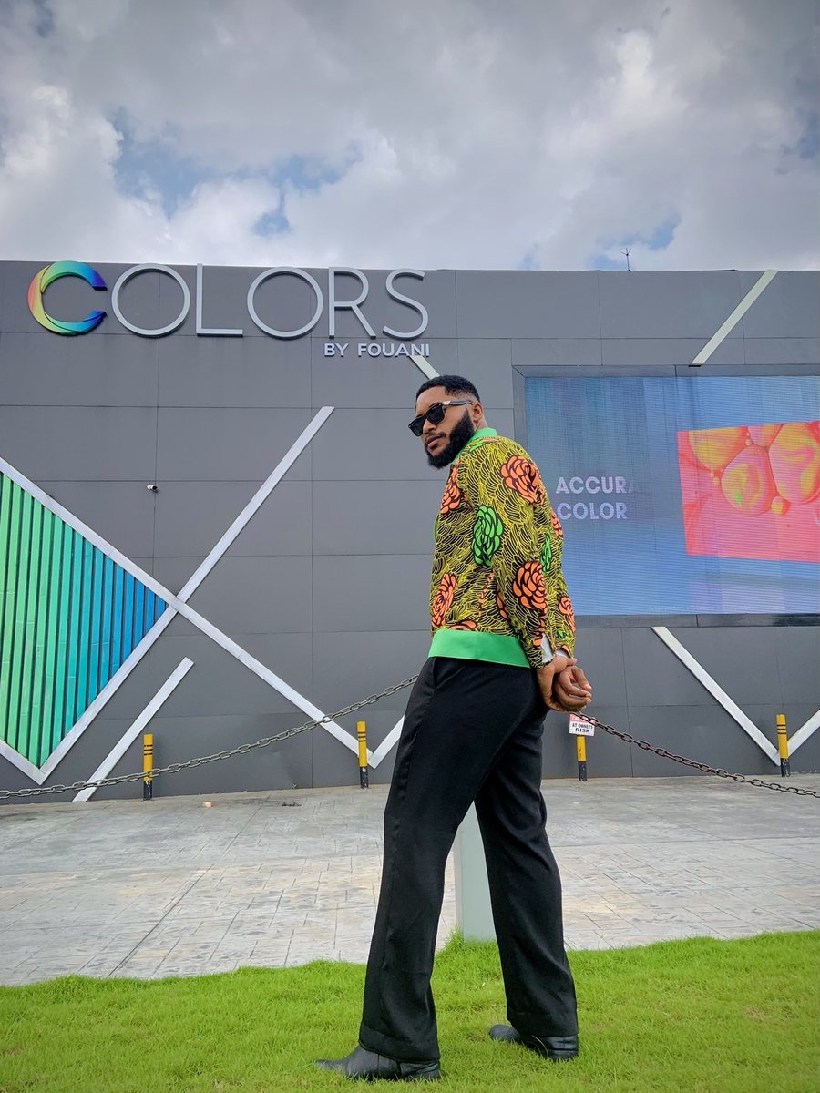 veejayrex Fashions tweet media