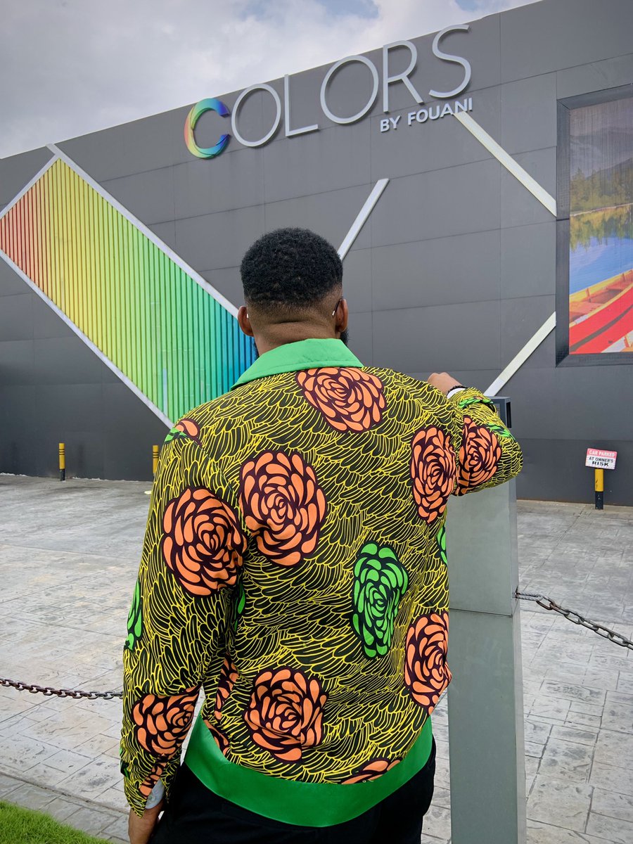 veejayrex Fashions tweet media