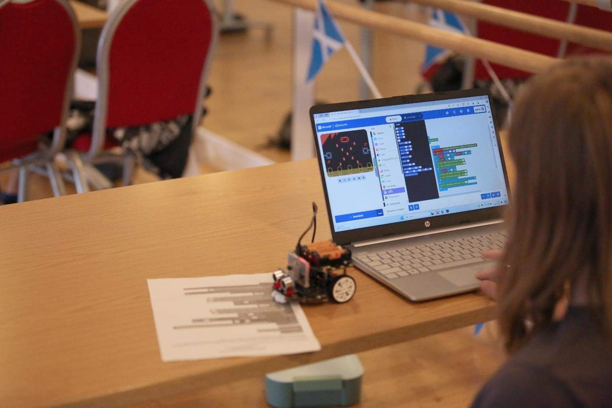 fsrobotic's tweet photo. The children in our First Step Robotics workshop are incredibly engaged and have shown amazing progress in their programming skills. It's so inspiring to see their enthusiasm for robotics and learning new technologies!
Interested in robotics? Get in touch https://t.co/9vSEYn6LWw https://t.co/kZkzebuaMY