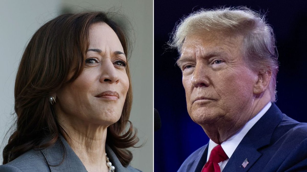 Reuters poll finds: Harris leads Trump 44% to 42% in US presidential race

She is only just starting her campaign, too. Once she is the official nominee, she should outpace Trump in the swing states. 
#ProudBlue #DemVoice1 #Fresh #KamalaHasMyVote