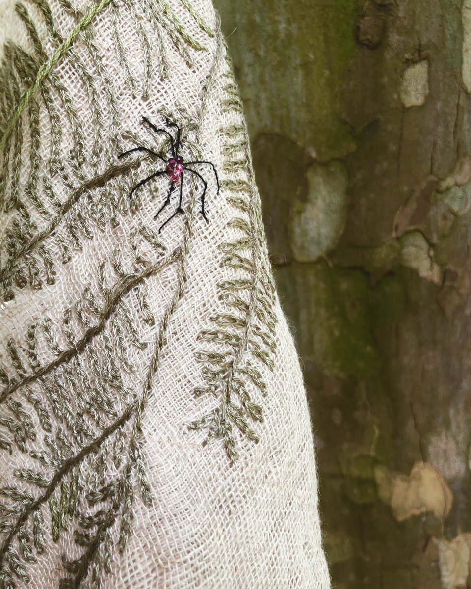 自然好き🌿🕷️~