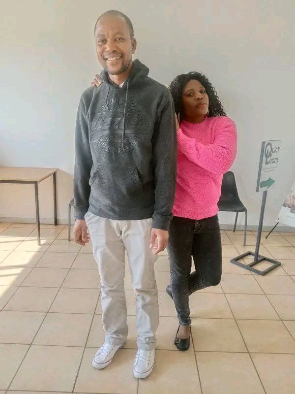 pasekasonia2's tweet photo. @phaphamamlfm
@ConnyMikateko
@Djsoulcrusher
@Djbrianrikhotso
@Munghana
#CommunityWeeeee
Happy Birthday ๐๐๐น๐๐๐๐ฐ๐๐Ka boti Leonard Mahuhushi Ka Homu 14B
@Mhlengwe7Hasani
Siku ra kahle my brother ๐ ๐ฅณ ๐ https://t.co/AHhN7DNDrI