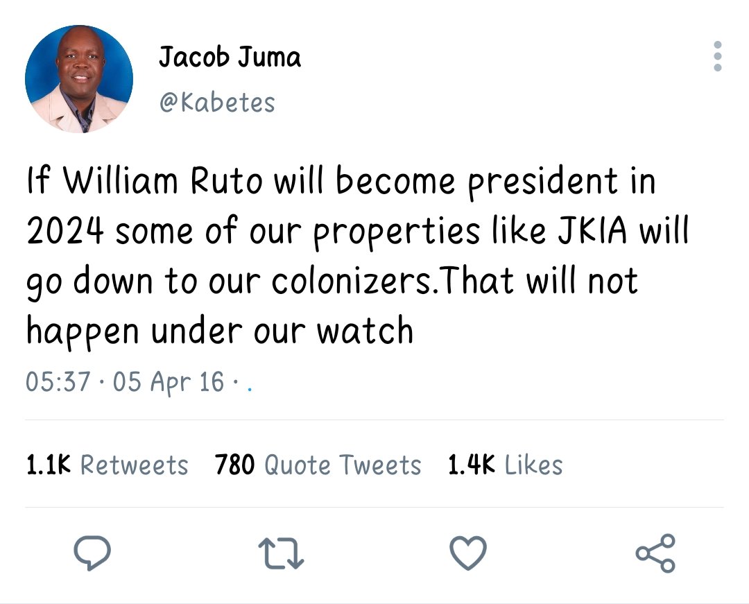 jason_mel's tweet image. Goodmorning, who is the enemy today?
Watu sio wanjinga bwana. 

#KTNGenocideMedia #Mirema