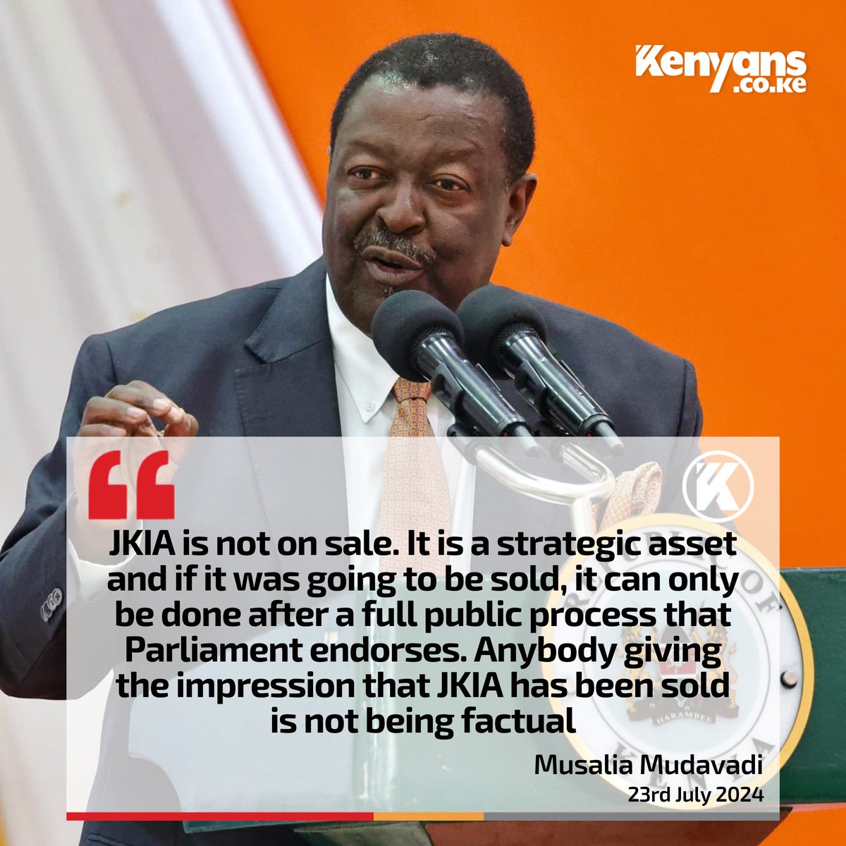 jason_mel's tweet image. Goodmorning, who is the enemy today?
Watu sio wanjinga bwana. 

#KTNGenocideMedia #Mirema