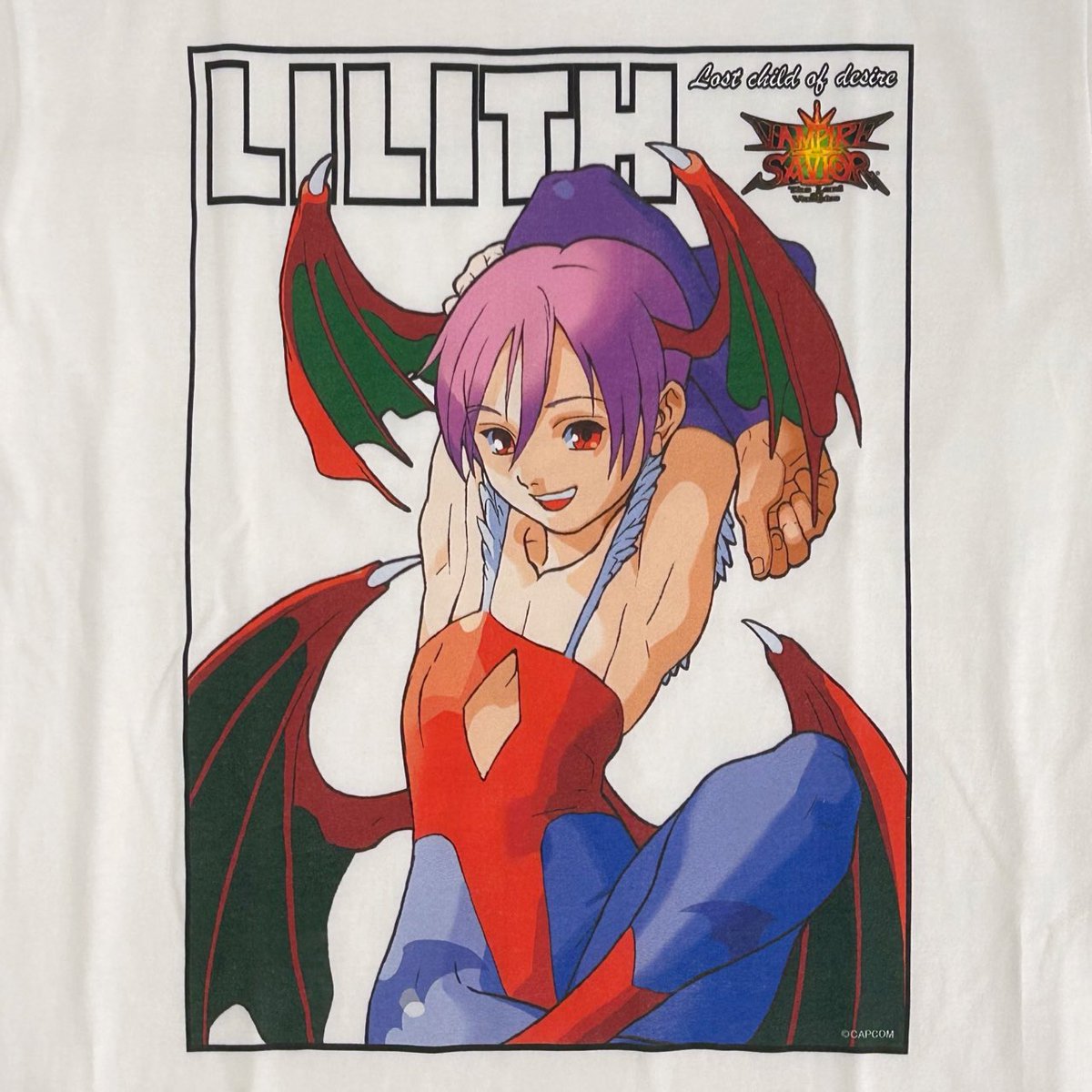 ヴァンパイアセイヴァー展 ジェダ リリス バレッタ ビックリマンシール ハンター ダメージあり ヴァンパイアセイヴァー展 バレッタ シール