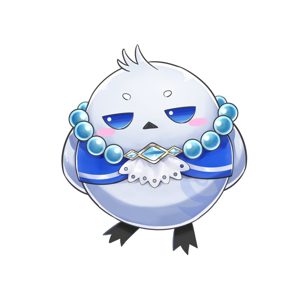 Kuga_Senri_Noah's tweet photo. 【使用タグ】
配信 :#一望千莉
イラスト :#鳩画工房
サムネイル :#出張鳩画工房
【My創造神】
みずあめ様(@ mizuame005)
【使い魔コロン創造神】
珈琲☕中毒様(@ coffee2shiyoka) https://t.co/k0SKDD7Bng