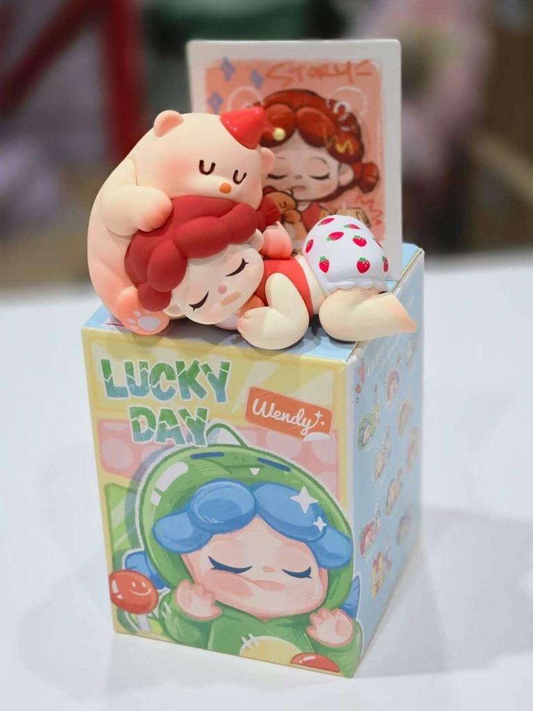 nonehaz's tweet image. Wendy lucky day
จุ่มละ 570.- คร้าบ ยกบล็อก4,500 คับบ (มี 8 จุ่ม) 
ขออนุญาตใช้ #. น้า #ตลาดpopmart #ตลาดนัดของเล่น #ตลาดนัดลาบูบู้ #ส่งต่อเครื่องสําอางมือสอง #ส่งต่อstylist #FreenBecky #อ่านแต่ไม่ตอบ #DeadpoolAndWolverine