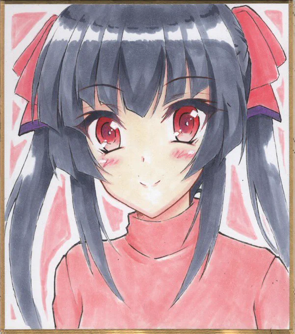 #私はここまで成長しました見た人も晒す丁度、両作品の1番推しの子を描いたので過去絵と比較(*'∀`*)過去絵の描いた月は1ヶ月ズレててヴィヴィオちゃんモード違いだし切ちゃんもいますが目を瞑って頂きたいwそれにしても線が細なったよw先2枚は2020年3〜4月← →後2枚は2024年7月 