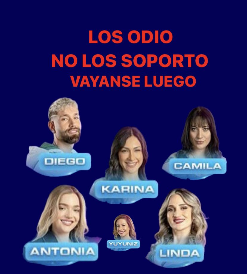 dullsoul__'s tweet photo. me tienen chata

#GranhermanoCHV 
#GranHermamoCHV #GranHermanoChile https://t.co/mytvuWfMdK