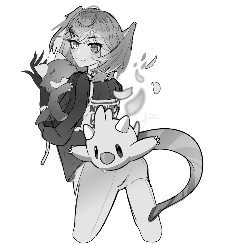 teasomniac's tweet photo. wip
#Artsuki #DokiGallery https://t.co/SUpJI22AqS