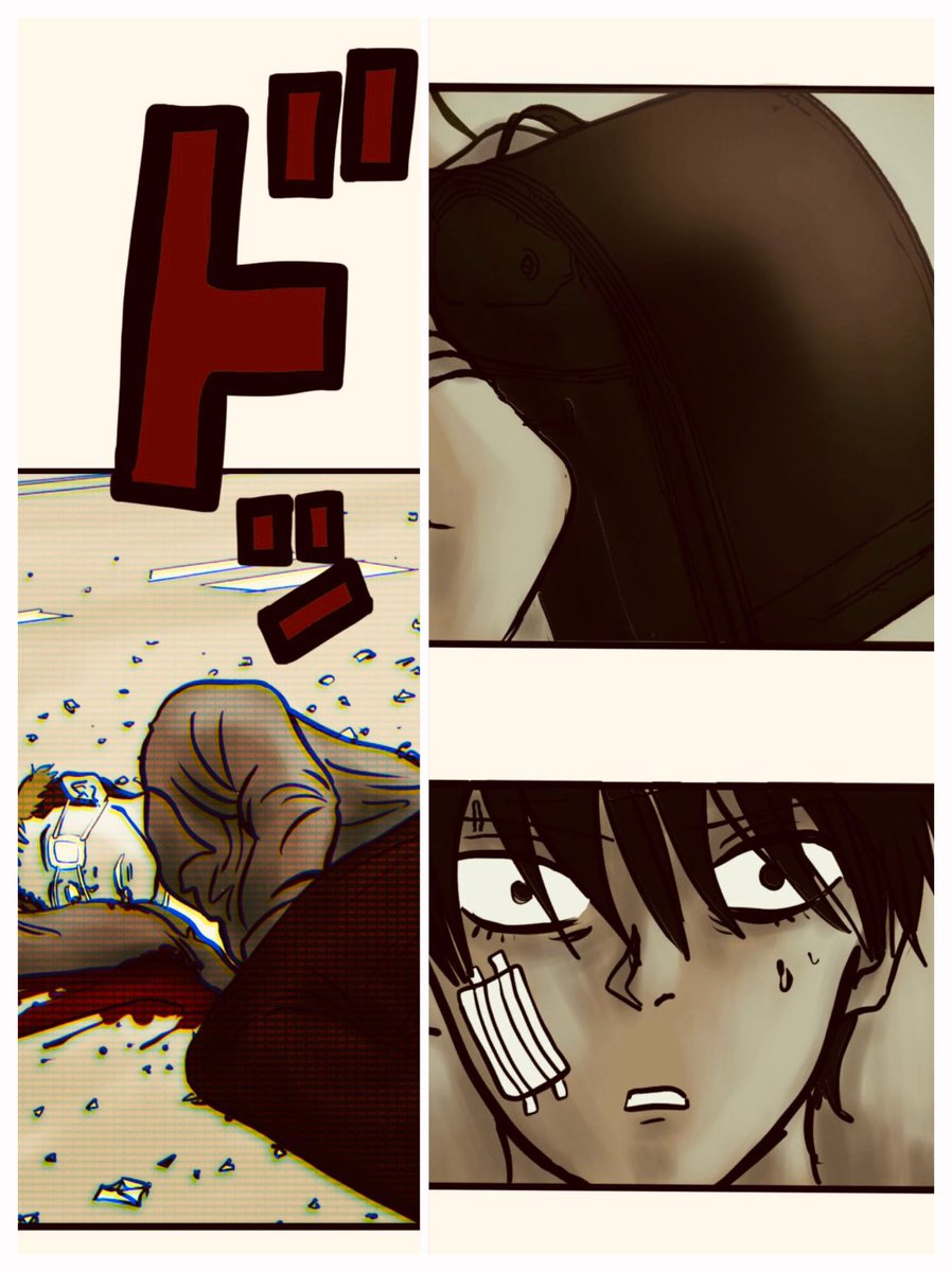 Amazon fliptoon大賞準グランプリ 「運命を変える話」① 9/9  #マンガが読めるハッシュタグ