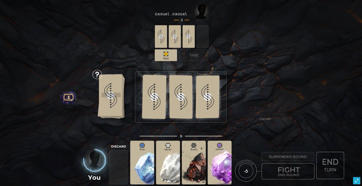 This round had me feeling like Thanos  🤌

Getting close to our beta release now! 🔥