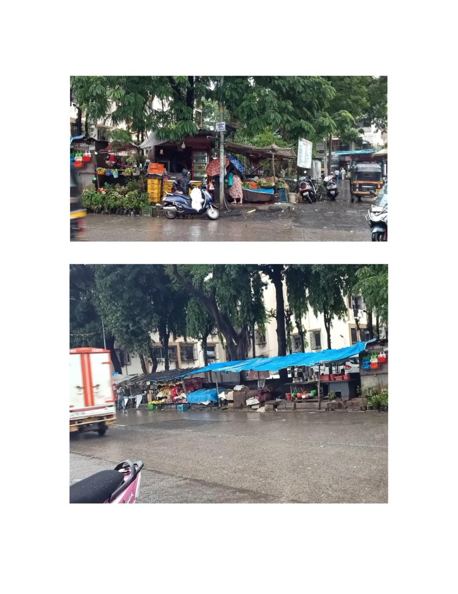 IvorPatcheco's tweet photo. @indSupremeCourt @IndianCourts @CMOMaharashtra @CPMumbaiPolice @mybmc @mybmcRoads @MCGM_BMC @mybmcWardKE @MumbaiPolice @timesofindia @IndianExpress @nsitharaman 
R/All, hawkers hav HIJACKED R footpath. letter attached. kindly give us TAX PAYING CITIZENS Safe Footpath to walk on. https://t.co/poOedQIEMm