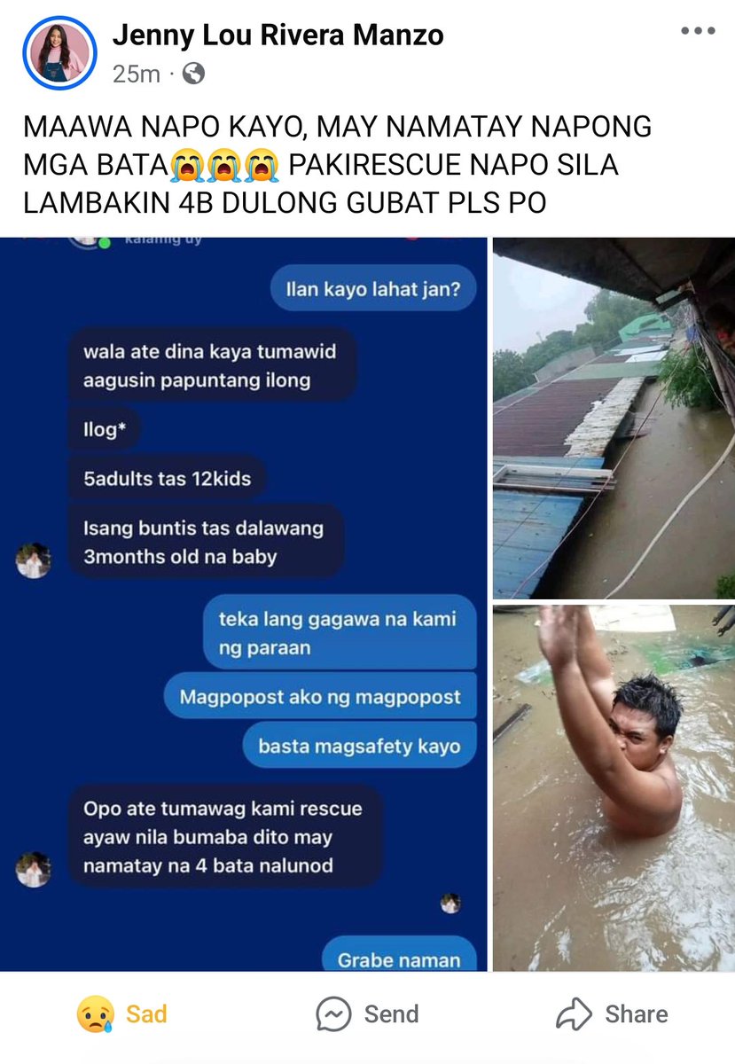 maeligayangbini's tweet photo. PLEASEE SPREAD! LET'S HELP THEM PO!
#CARINAPH #RESCUEPH 
https://t.co/wlKxUxjaJs https://t.co/2uhYtwbnqp