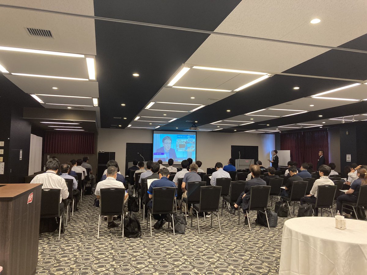 SCSK_network's tweet photo. ヤマハ製品関連展示会✨
博多・札幌・仙台ではたくさんの方にご参加いただきました！！

残すは松本・大阪・名古屋です😊
お申し込みは直前まで可能ですので、まだの方はこちらからどうぞ👇
https://t.co/aVWAlrbA2t

#SCSKMeetup2024 https://t.co/OxMdJ6Ftgr
