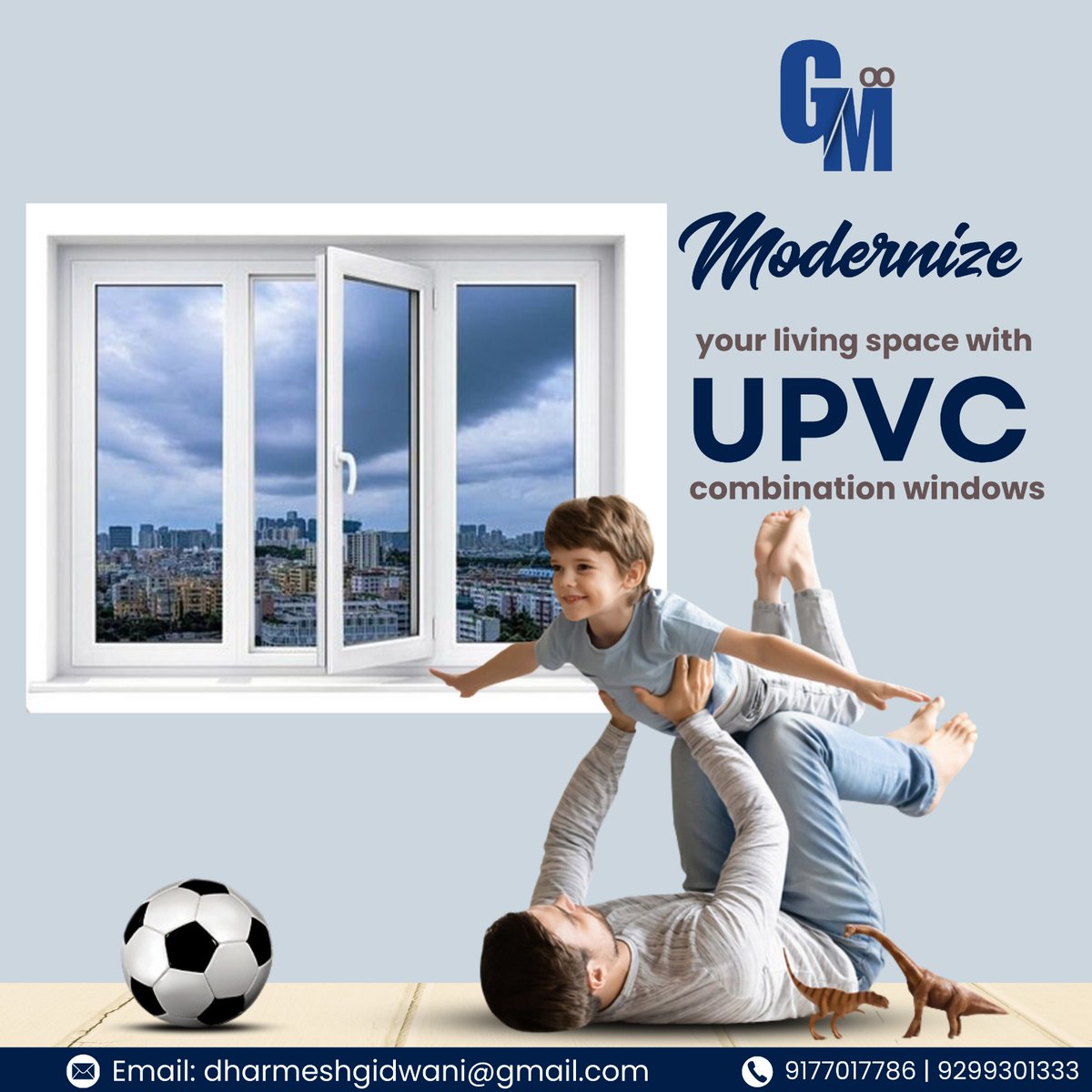 Gr8_Int_Design's tweet image. 🏠✨ Elevate Your Living Space with UPVC Combination Windows from GM8 Interiors and Exteriors! ✨🏠

#GM8InteriorsAndExteriors #UPVCWindows #HomeImprovement #InteriorDesign #ExteriorDesign #HomeRenovation #ModernLiving #DreamHome #WindowDesign #StylishHome #RenovationInspiration