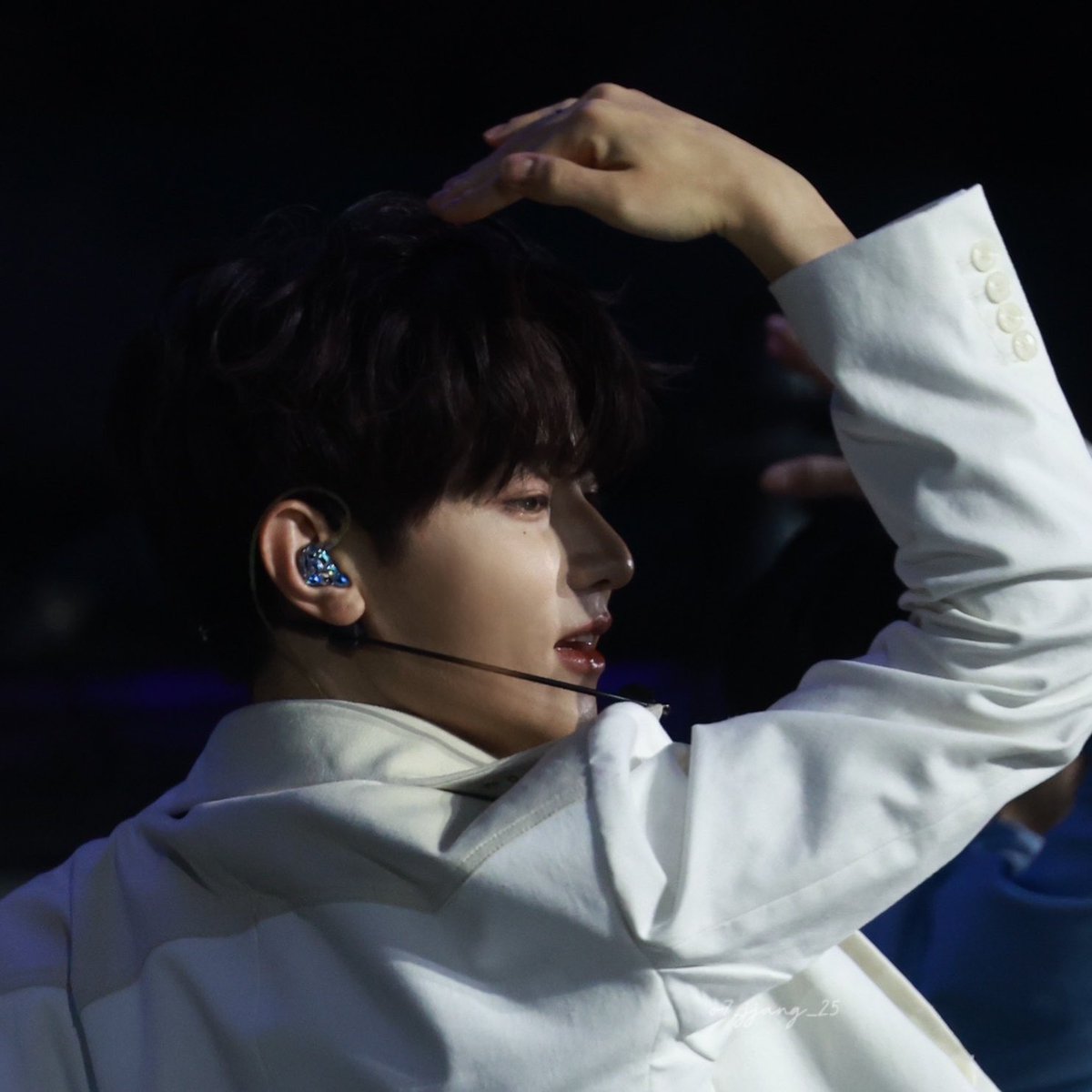 o7_jjang_25's tweet photo. 240721 가요대전⸝⸝⸝🌕🌗🌘🌒⟡.·  #장하오  #ZHANGHAO #ジャンハオ https://t.co/TkNXnayjeZ
