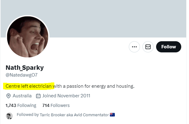 TwinTurboCe1ica's tweet photo. "Centre Left" voters complaining about housing affordability created by the same government they voted for is beyond hilarious...

Keep up the good work, I needed a laugh today.

#EntertainmentValue #TurnsOutFactsMattered https://t.co/CfXNj34ZOS