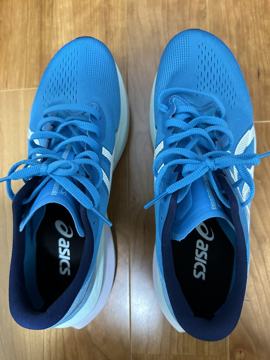 scogy's tweet photo. すごい色が綺麗に感じて🩵
#MAGICSPEED4 https://t.co/Ag3fTx0Ai9