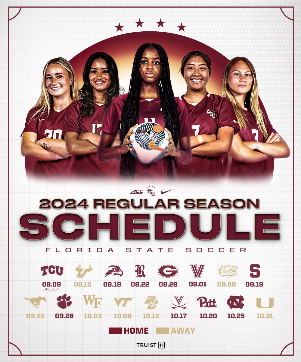 FSU Soccer tweet media