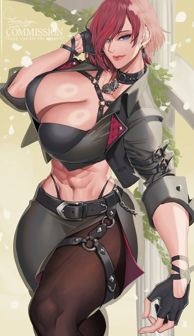 Skeb納品致しました!
よその子さんを描かせていただきました、リクエストありがとうございました!
#Skeb #Commission 