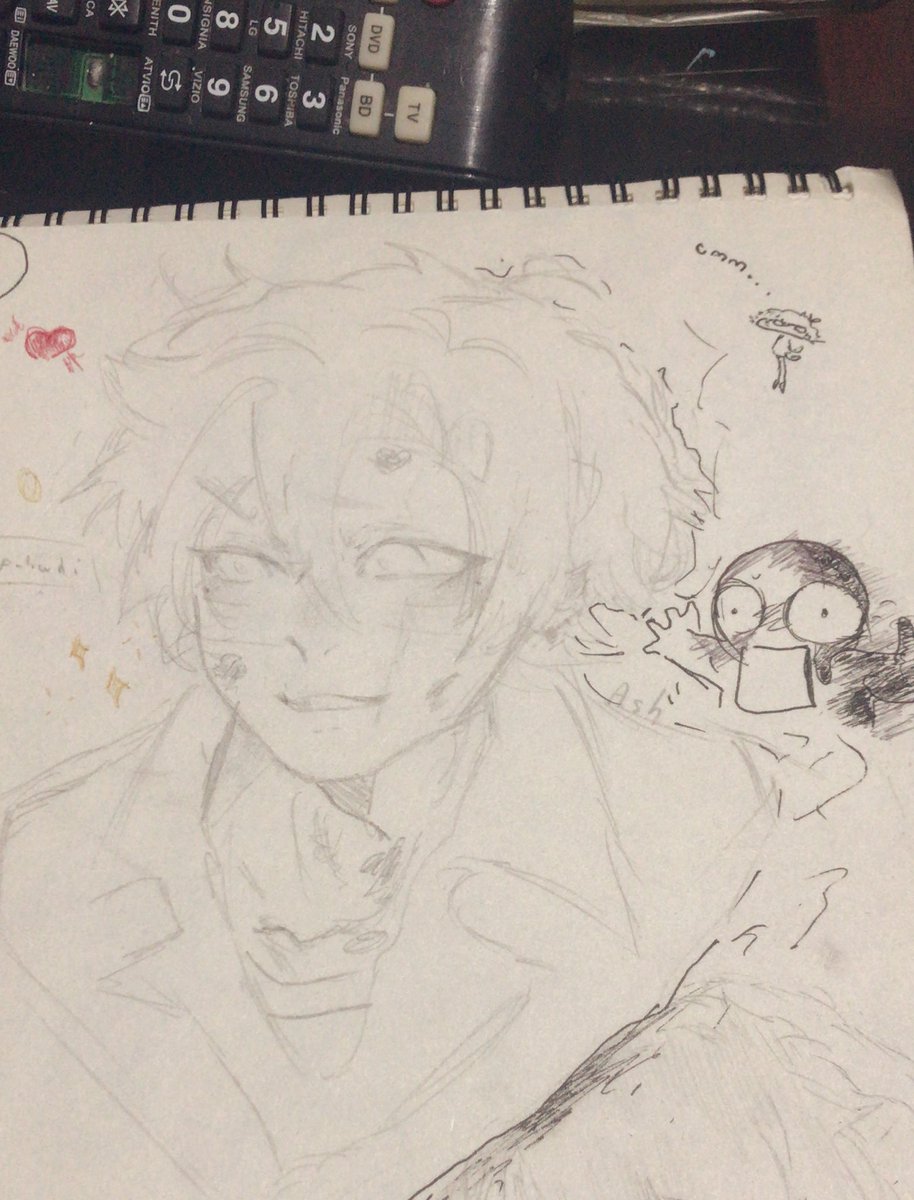 Sp_liwhi's tweet photo. 😯 #art #RandomFandom #foryoupage https://t.co/Z3MHUOX1y2