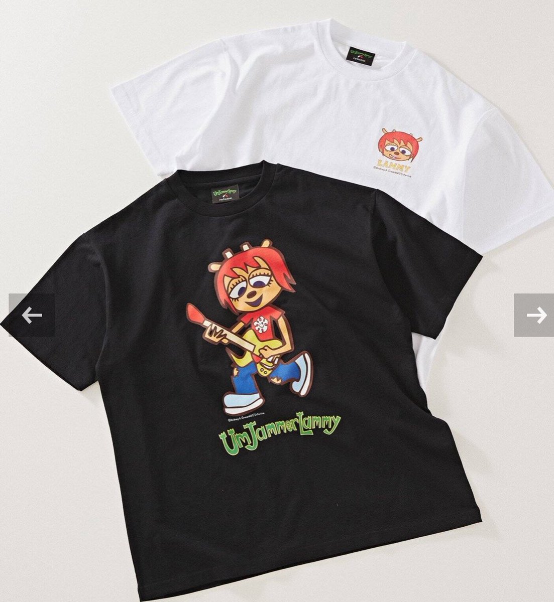 「ラミーのTシャツ欲しいな…… 」|まんさきのイラスト