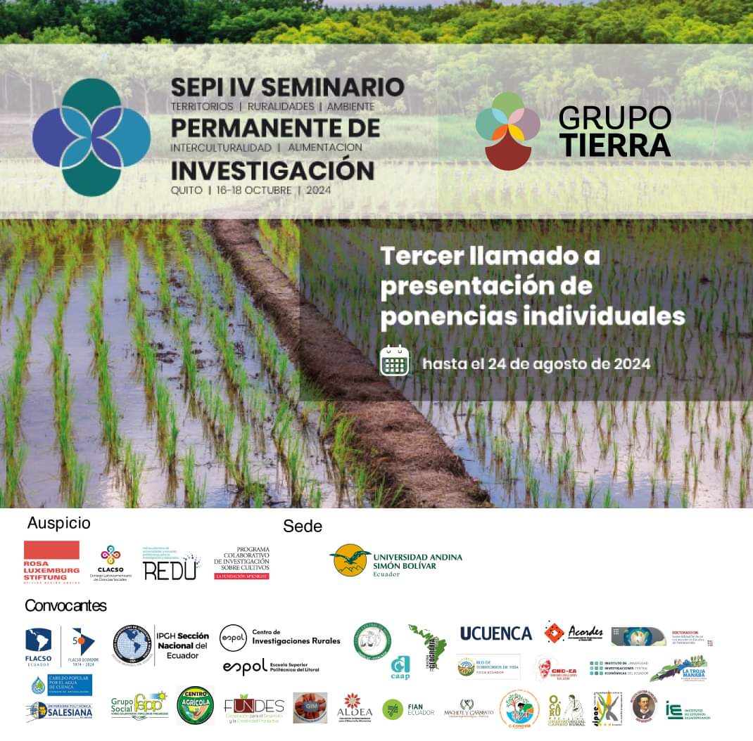 Grupo Tierra tweet media