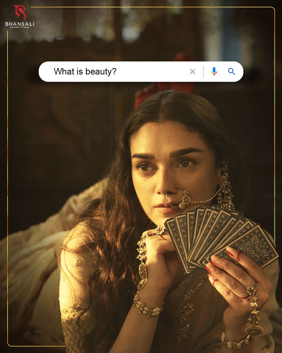 bhansali_produc's tweet image. Your search ends here ✨

#SanjayLeelaBhansali #Heeramandi #RamLeela #GoliyonKiRaasleelaRamLeela #GangubaiKathiawadi #Devdas @aditiraohydari @deepikapadukone @RanveerOfficial @aliaa08 @iamsrk

#Bollywood #HindiCinema #IndianCinema