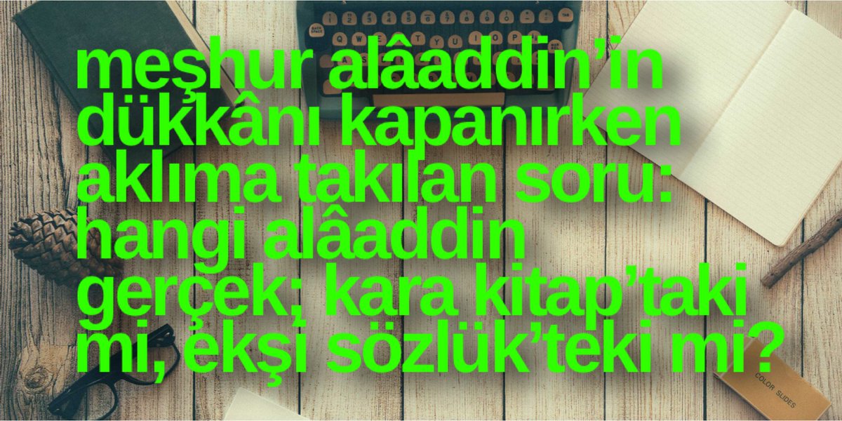 Ümit Alan tweet media