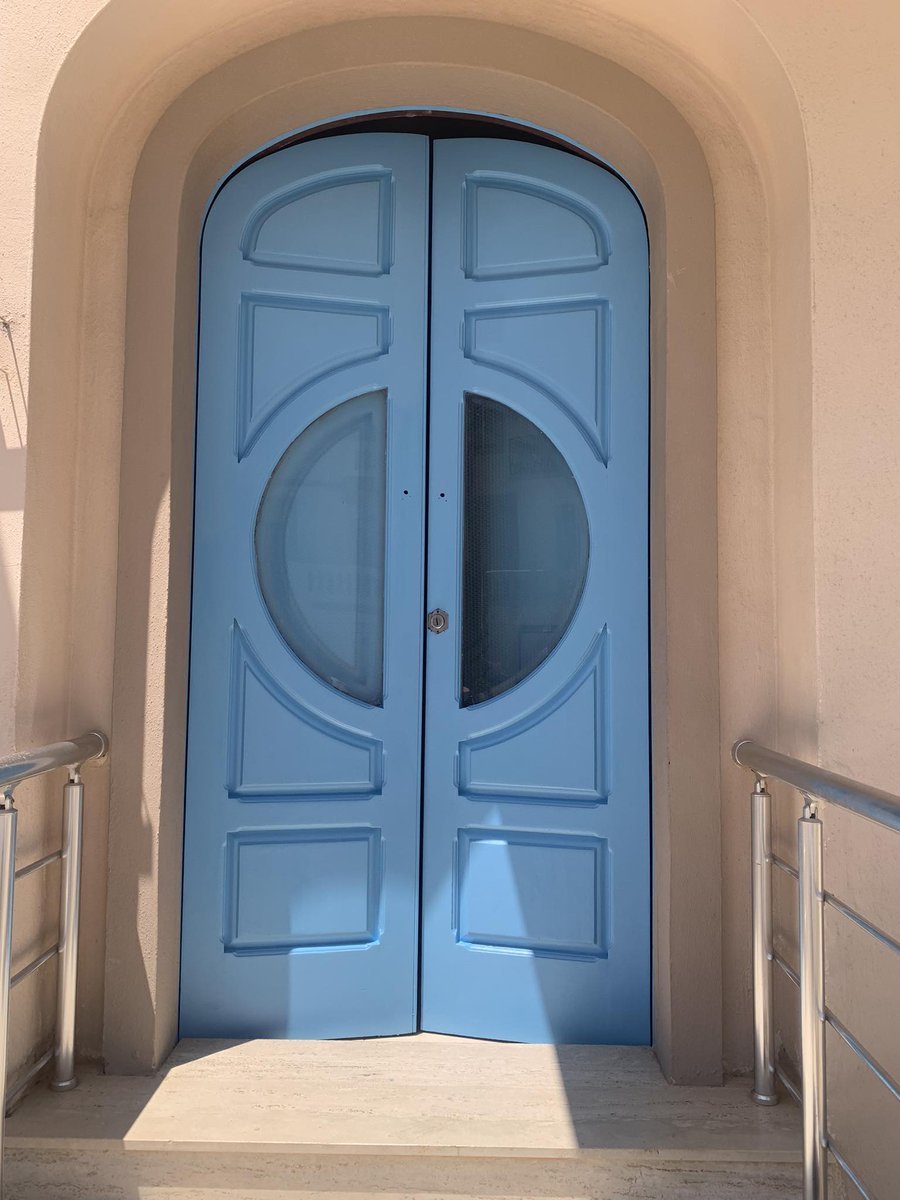 ShabbyChicMlt's tweet photo. So many front doors restored every week. Not surprising as we guarantee the entire job to be completed by 30 days of our client's confirmation! We also use the very best paints on the market.
#Shabbychic #Malta #makeover #Color #home #decor #smooth #spray #design #Art #paint https://t.co/RZRg1bOWy4