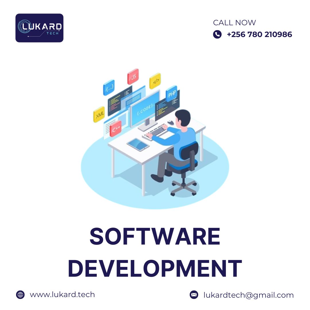 lukardtech's tweet photo. Our software development skills are like a good meme – always on point.

~Lukard Technologies

https://t.co/wScTD3ubCg https://t.co/5V0jZNcmic