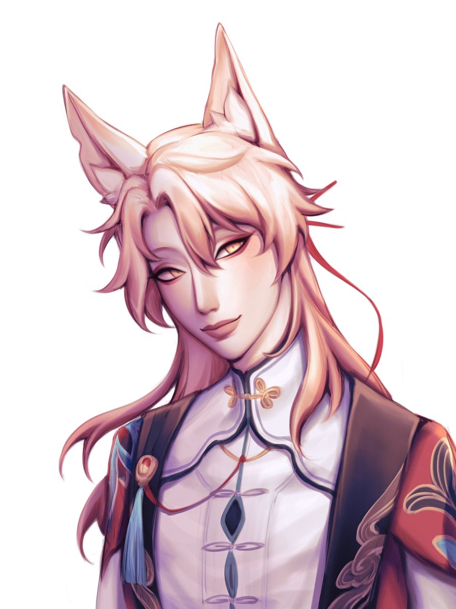 nya :3 🦊
#jiaoqiu #hsr