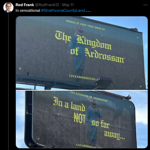 strathconian's tweet photo. Hi, Rod. In an effort of truth and reconciliation, which you and @dave4shwdpark claim to be full champions, how does this advertising campaign resonate for you, being that you seem to have retweeted it? #shpk #strathco https://t.co/agNeLK2rRk