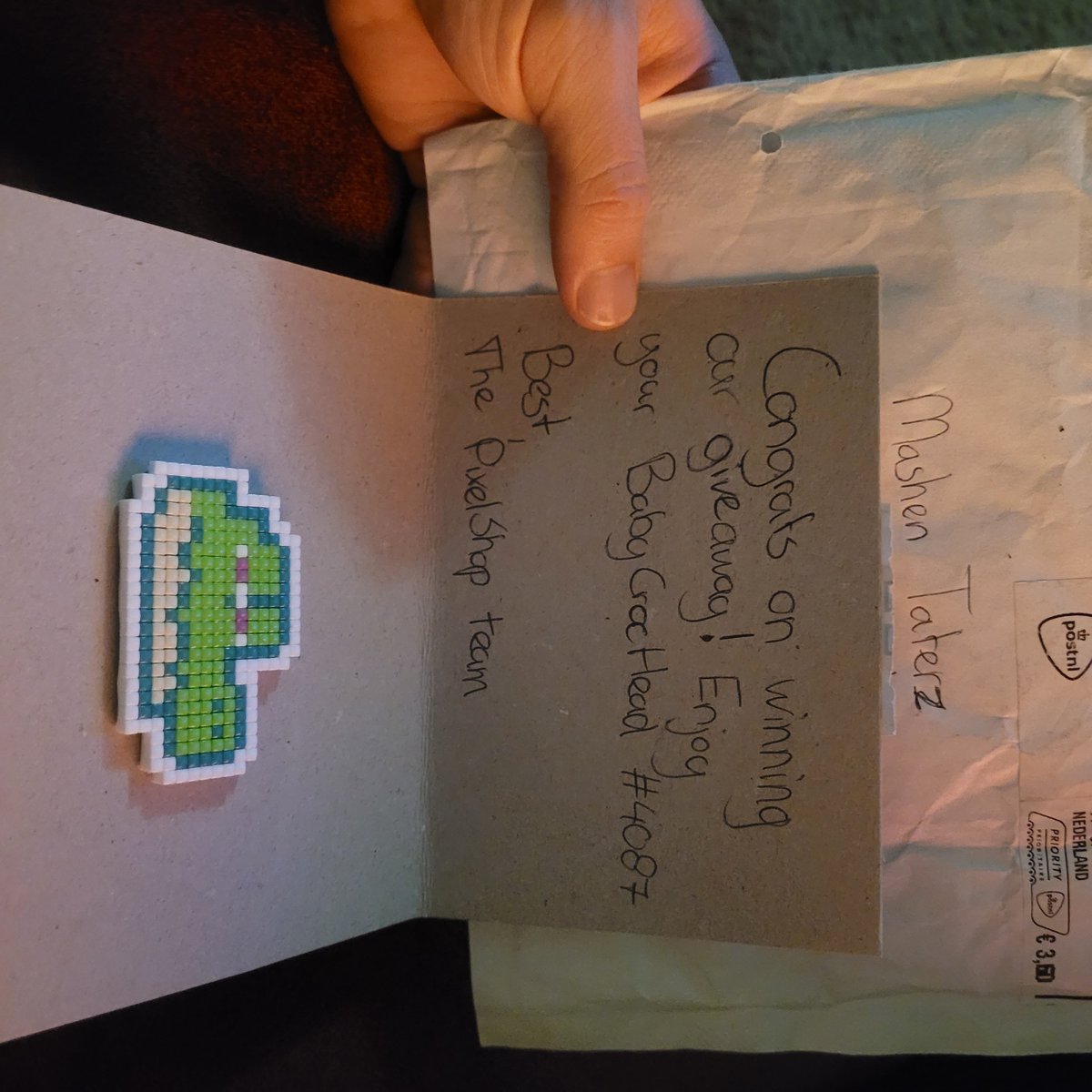NFTPixelShop tweet picture