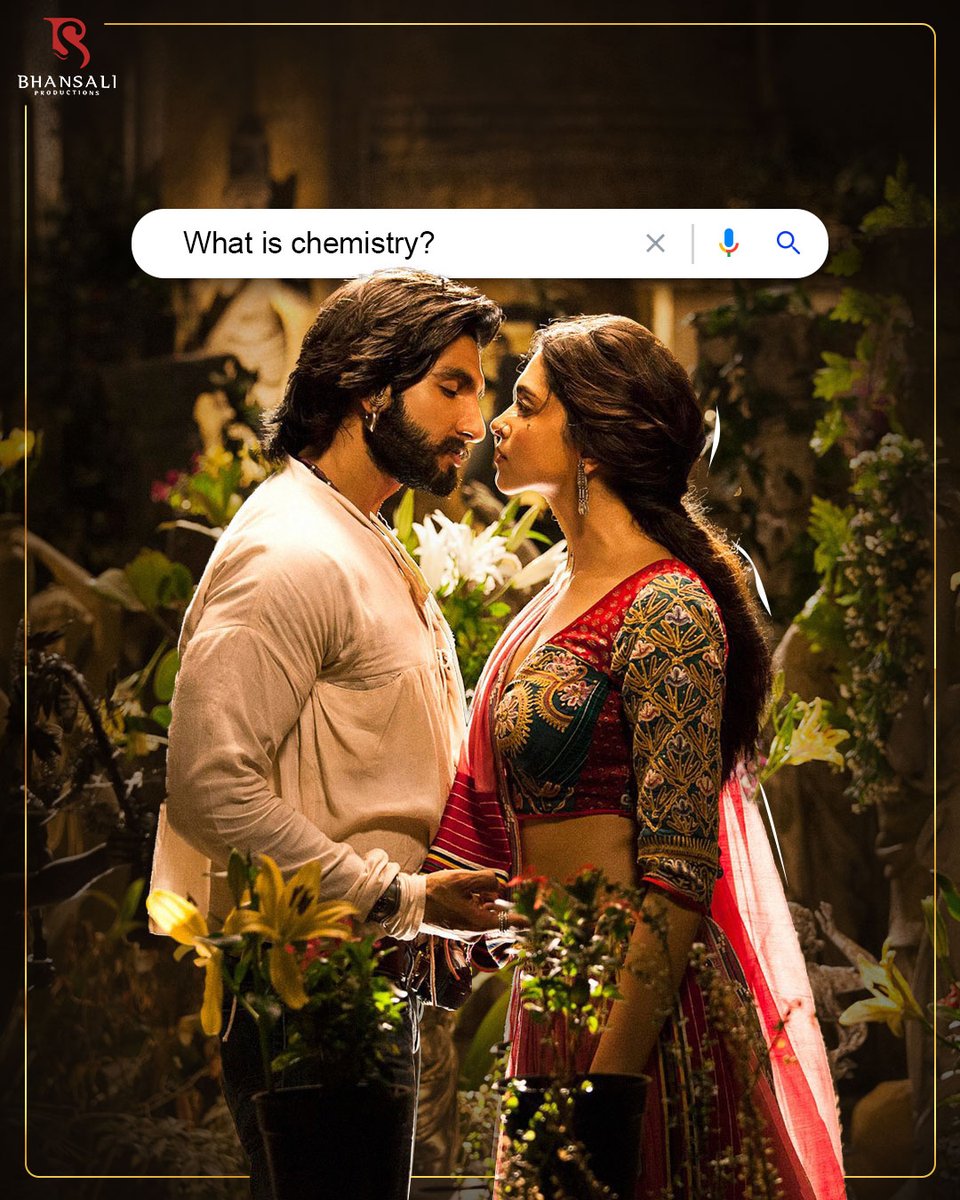 bhansali_produc's tweet image. Your search ends here ✨

#SanjayLeelaBhansali #Heeramandi #RamLeela #GoliyonKiRaasleelaRamLeela #GangubaiKathiawadi #Devdas @aditiraohydari @deepikapadukone @RanveerOfficial @aliaa08 @iamsrk

#Bollywood #HindiCinema #IndianCinema