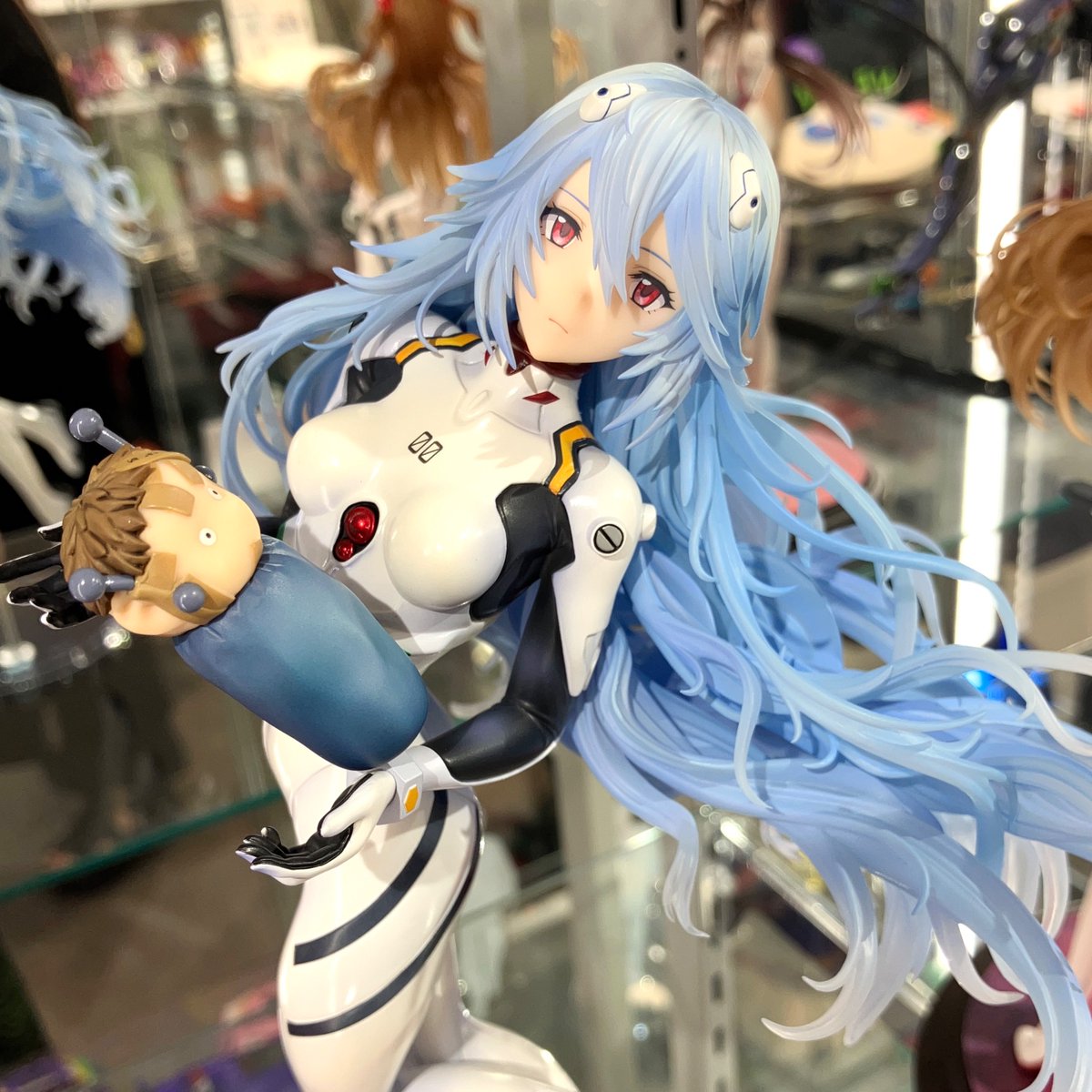 本日から「1/7スケール塗装済完成品フィギュア シン・エヴァンゲリオン 
