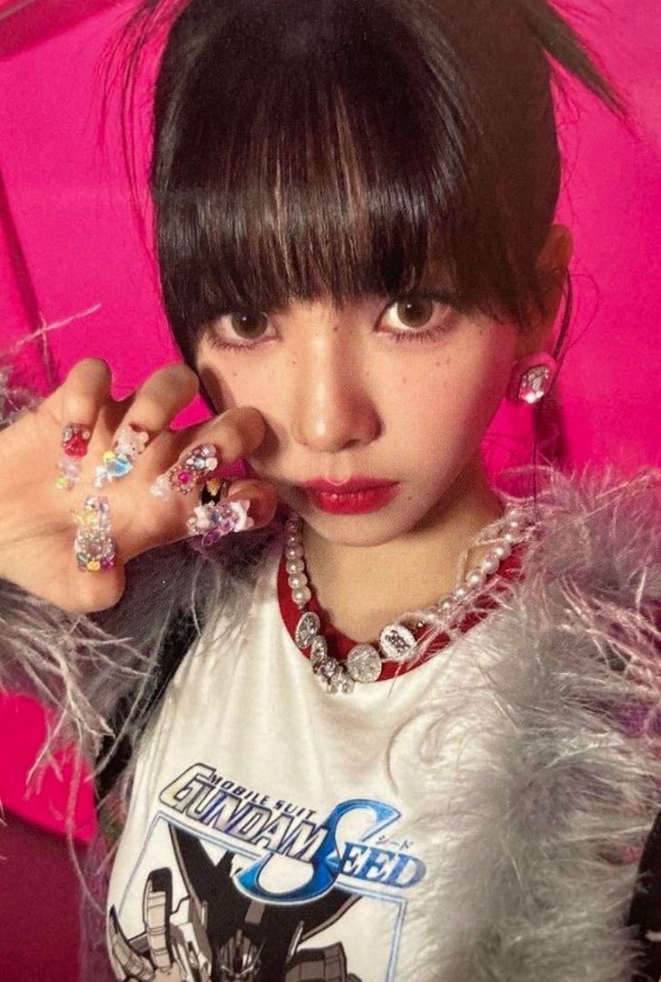 letsgetpoca's tweet photo. aespa hot mess photocard scan
Poster ver 

Karina ningning winter giselle Japan 

©️to the original owner !! <3 https://t.co/AC9AXwQaJD