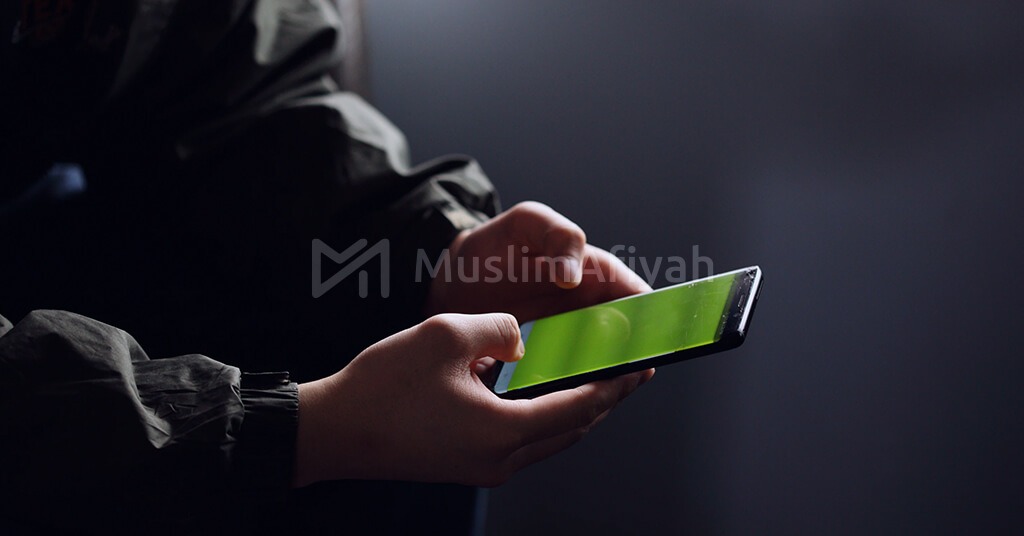 Tidak Ikut-Ikutan Main Aplikasi Cek Khodam dlvr.it/TB04hr