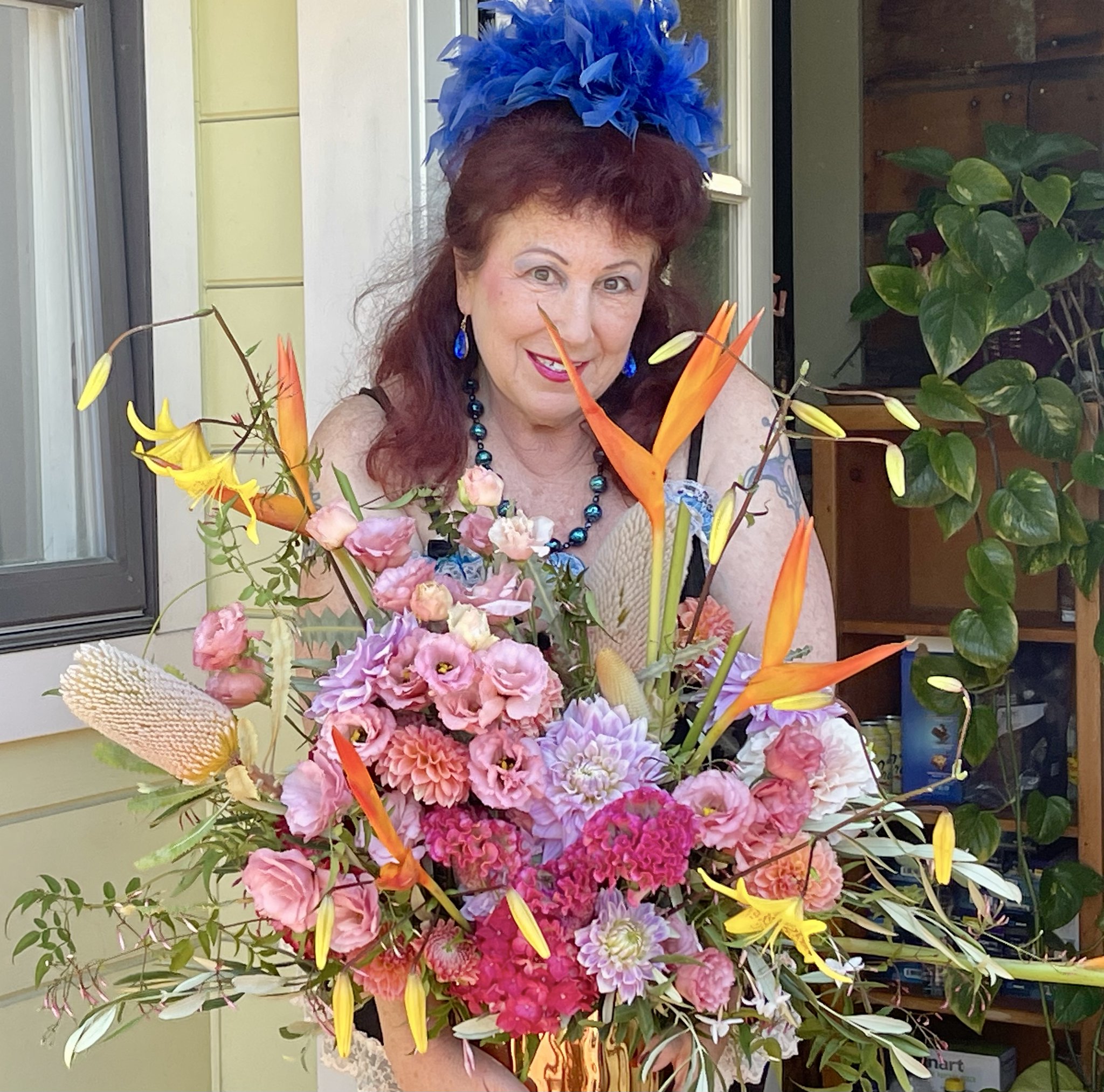 Today I turned 70 years old! I can't believe it. My 69th year was gr8; healthy, happy, in love, great gigs, travel, ecosexy fun... I want more! More time by water, more exercise, peace on Earth, love, body autonomy 4 all, GLBTQI rights...a woman prez. There's enuf for everyone! https://t.co/ywTBlrZCoS