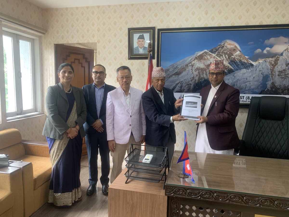 नेबानीको बिभिन्न अध्ययन समितिको बिज्ञ सदस्य भई करिब १८ महिना  काम गरियो ।नेबानीलाई नेता, क्यान र मन्त्रालयका छौडाहरूले खोक्रा बनाए छन्