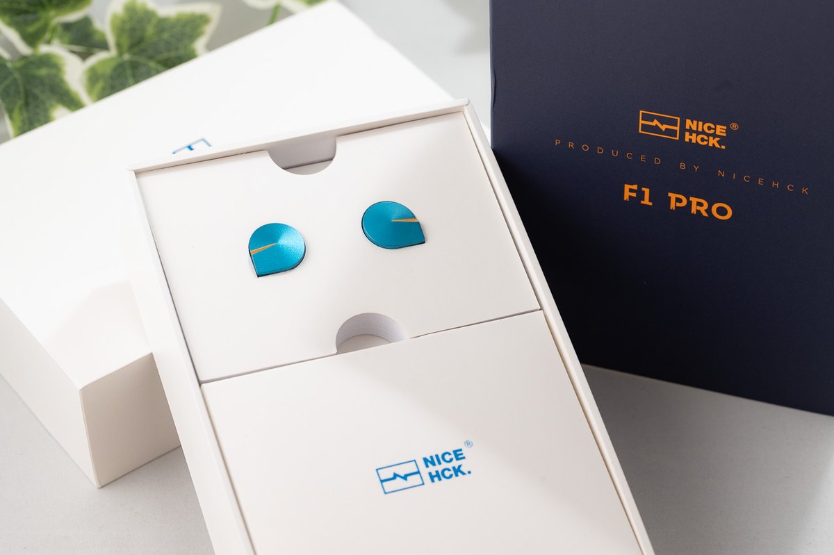 trefle_lab's tweet photo. 🎧プレゼント企画第2弾🎧

✅賞品：NICEHCK F1 Proを1名様に🎁

参考：Amazon価格15,399円(新品)
※撮影、記事執筆のための視聴のみの中古品です。

⚠️応募方法
①@trefle_labをフォロー（必須）
②@NiceHCK_Audioをフォロー（任意）
②この投稿RT（リポスト）

⚠️応募期間
8月4日23:59まで

※注意事項
・当選者の通知は引用リポスト＆DMにて行います。ご住所をDMにてお聞きしますので、ご理解ある方のみご参加ください。
・記事執筆の伴う試聴のみの使用頻度ですが、購入時から海外からの郵送に伴うパッケージの凹みや傷、使用に伴う傷などがある場合がございます。
状態を気にされる方は参加をご遠慮ください。