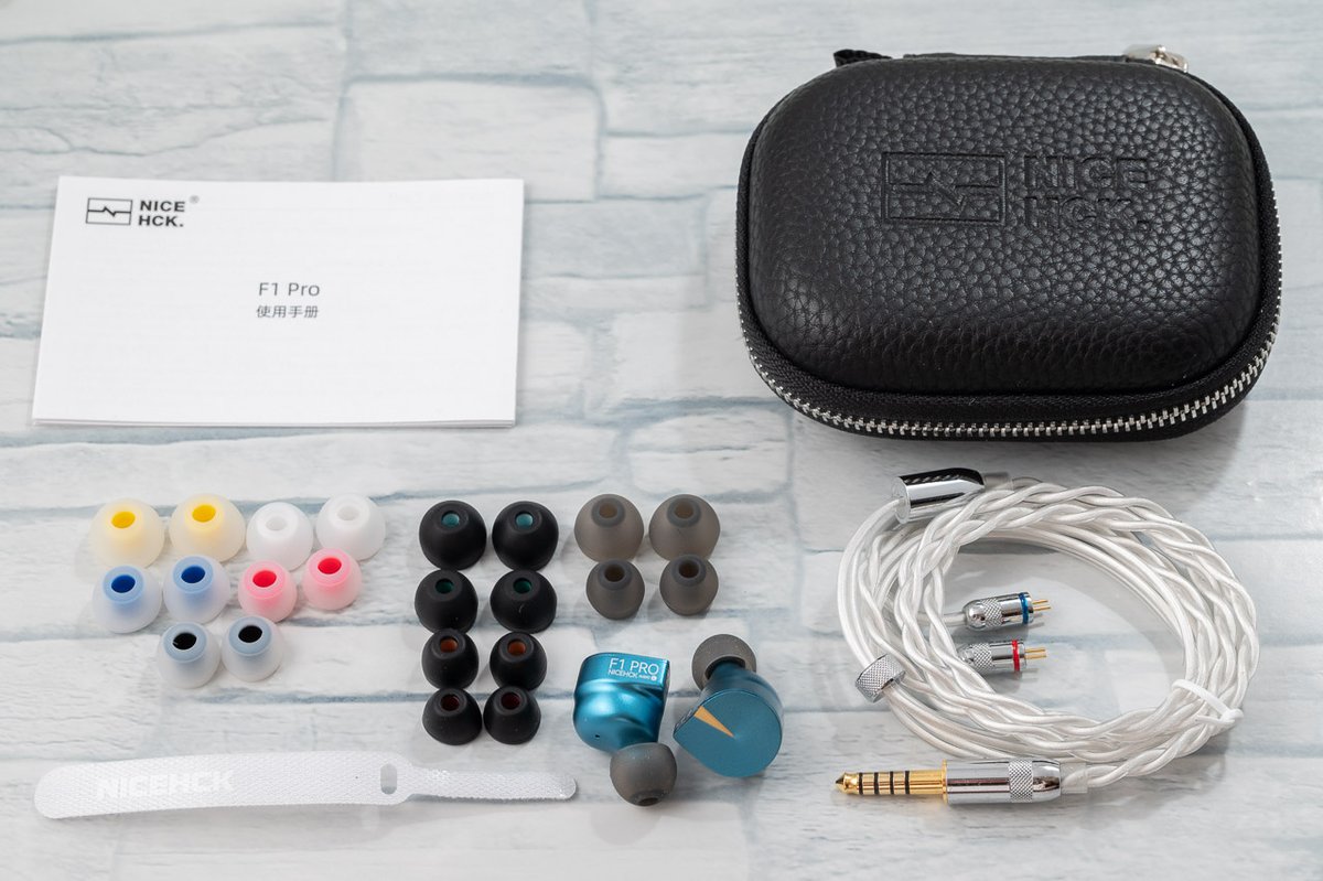 trefle_lab's tweet photo. 🎧プレゼント企画第2弾🎧

✅賞品：NICEHCK F1 Proを1名様に🎁

参考：Amazon価格15,399円(新品)
※撮影、記事執筆のための視聴のみの中古品です。

⚠️応募方法
①@trefle_labをフォロー（必須）
②@NiceHCK_Audioをフォロー（任意）
②この投稿RT（リポスト）

⚠️応募期間
8月4日23:59まで

※注意事項
・当選者の通知は引用リポスト＆DMにて行います。ご住所をDMにてお聞きしますので、ご理解ある方のみご参加ください。
・記事執筆の伴う試聴のみの使用頻度ですが、購入時から海外からの郵送に伴うパッケージの凹みや傷、使用に伴う傷などがある場合がございます。
状態を気にされる方は参加をご遠慮ください。