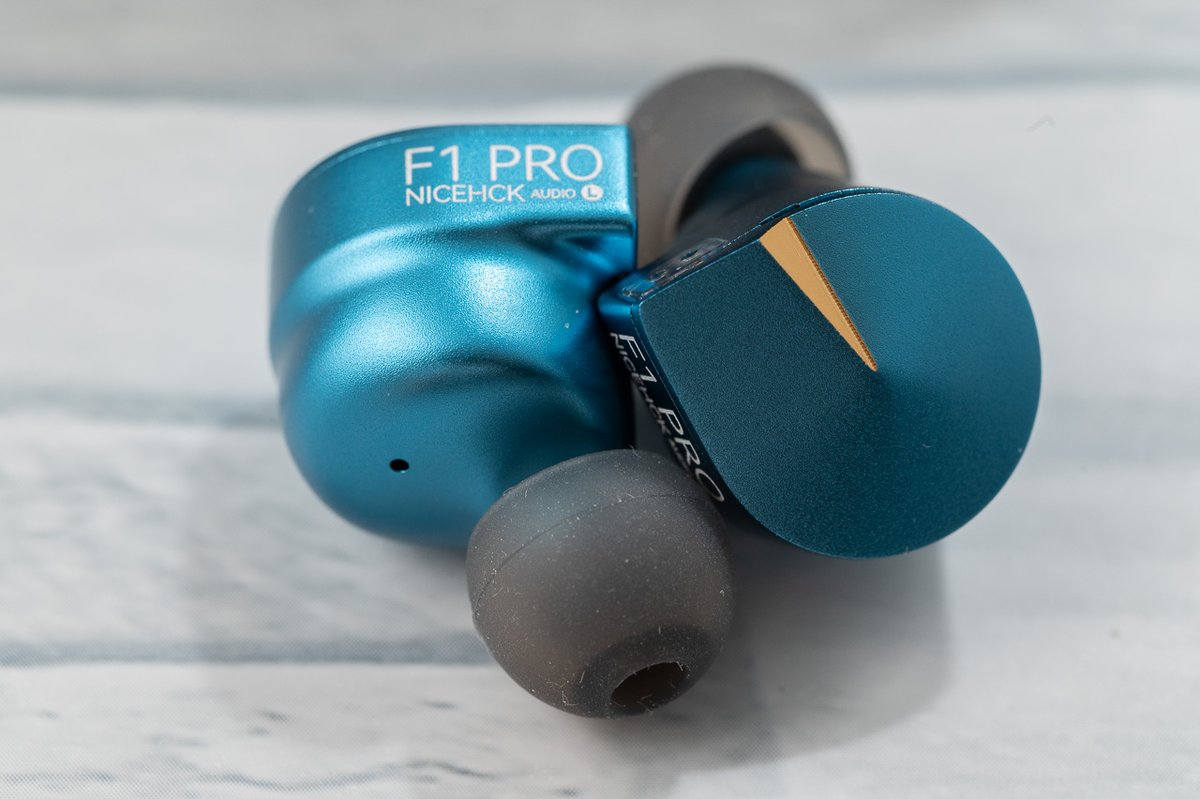 trefle_lab's tweet photo. 🎧プレゼント企画第2弾🎧

✅賞品：NICEHCK F1 Proを1名様に🎁

参考：Amazon価格15,399円(新品)
※撮影、記事執筆のための視聴のみの中古品です。

⚠️応募方法
①@trefle_labをフォロー（必須）
②@NiceHCK_Audioをフォロー（任意）
②この投稿RT（リポスト）

⚠️応募期間
8月4日23:59まで

※注意事項
・当選者の通知は引用リポスト＆DMにて行います。ご住所をDMにてお聞きしますので、ご理解ある方のみご参加ください。
・記事執筆の伴う試聴のみの使用頻度ですが、購入時から海外からの郵送に伴うパッケージの凹みや傷、使用に伴う傷などがある場合がございます。
状態を気にされる方は参加をご遠慮ください。