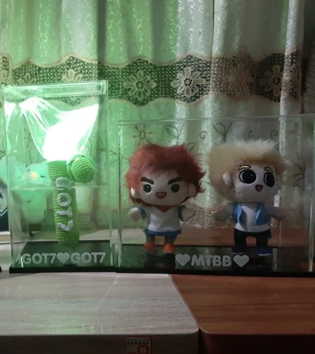 MtbbRat's tweet photo. ขายค่ะ มีใครสนใจมั้ยค่ะ 
#ขายของสะสมgot7 #got7 
#ตลาดนัดgot7 https://t.co/BxGE2qeDDd